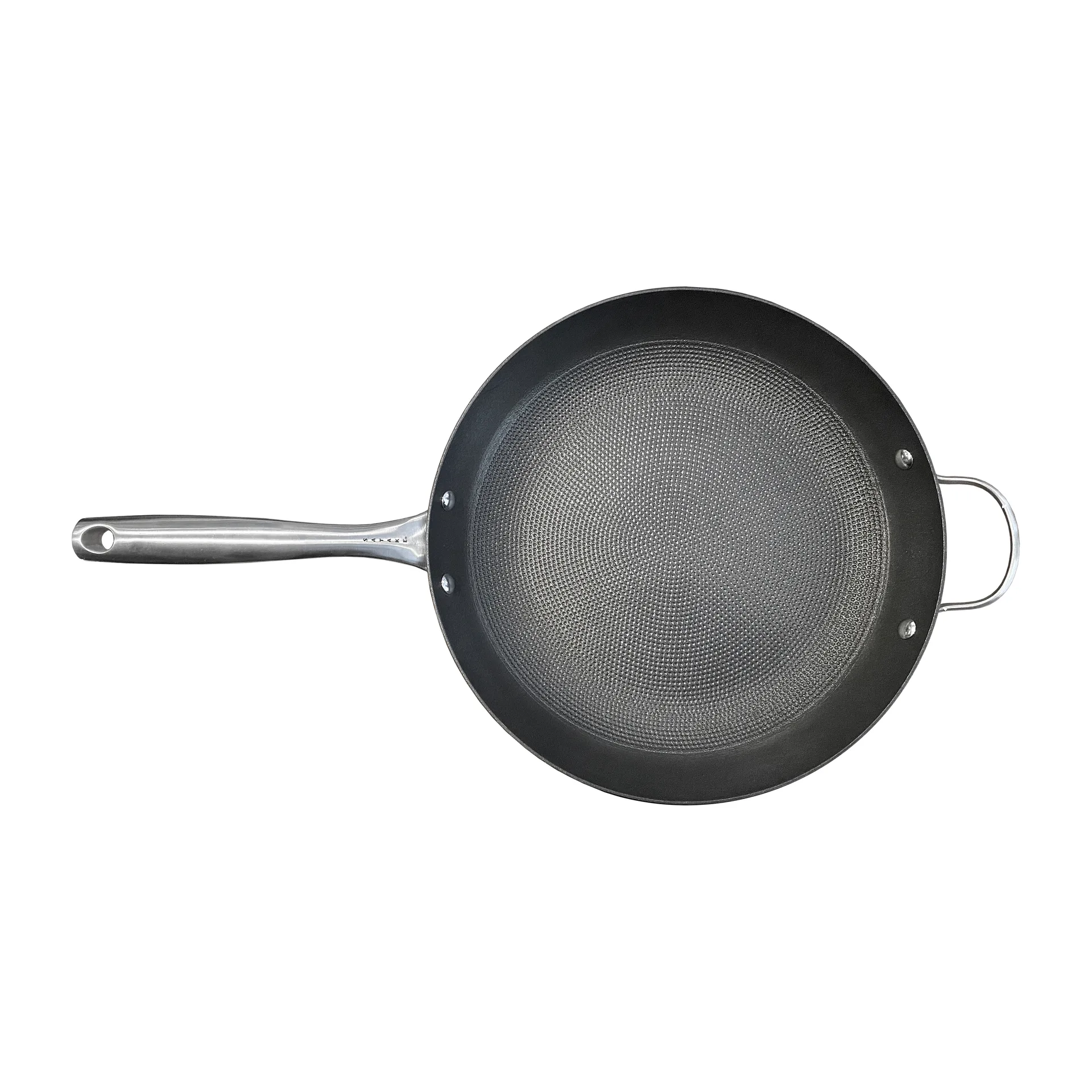 Satake Bratpfanne aus leichtem Gusseisen non stick, 32cm Satake