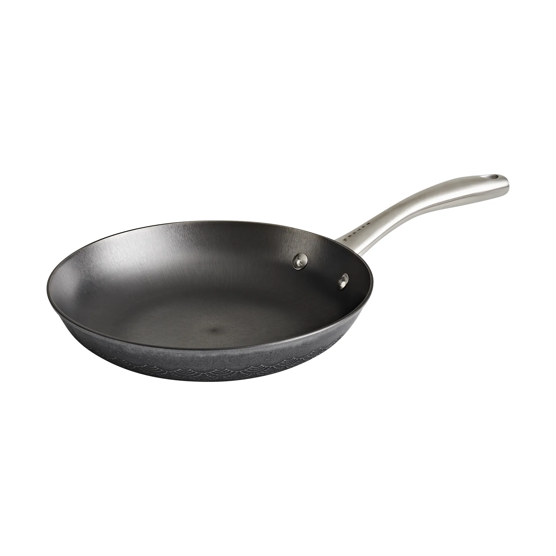 Satake Bratpfanne Nitrierung, 24 cm Satake