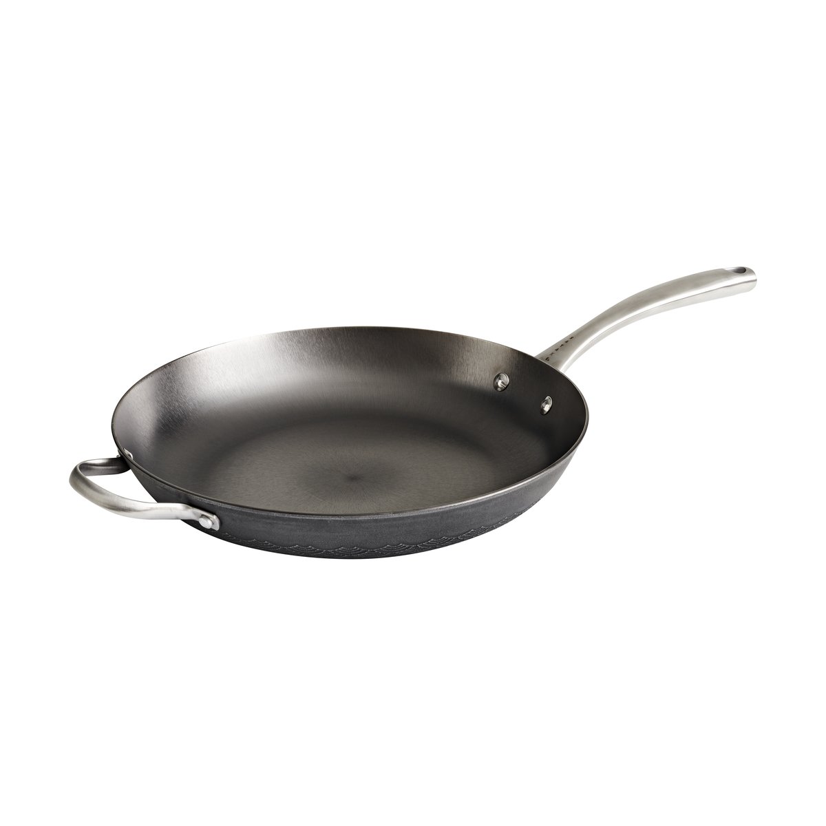 Satake Satake Bratpfanne Nitrierung Griff vorne 32 cm