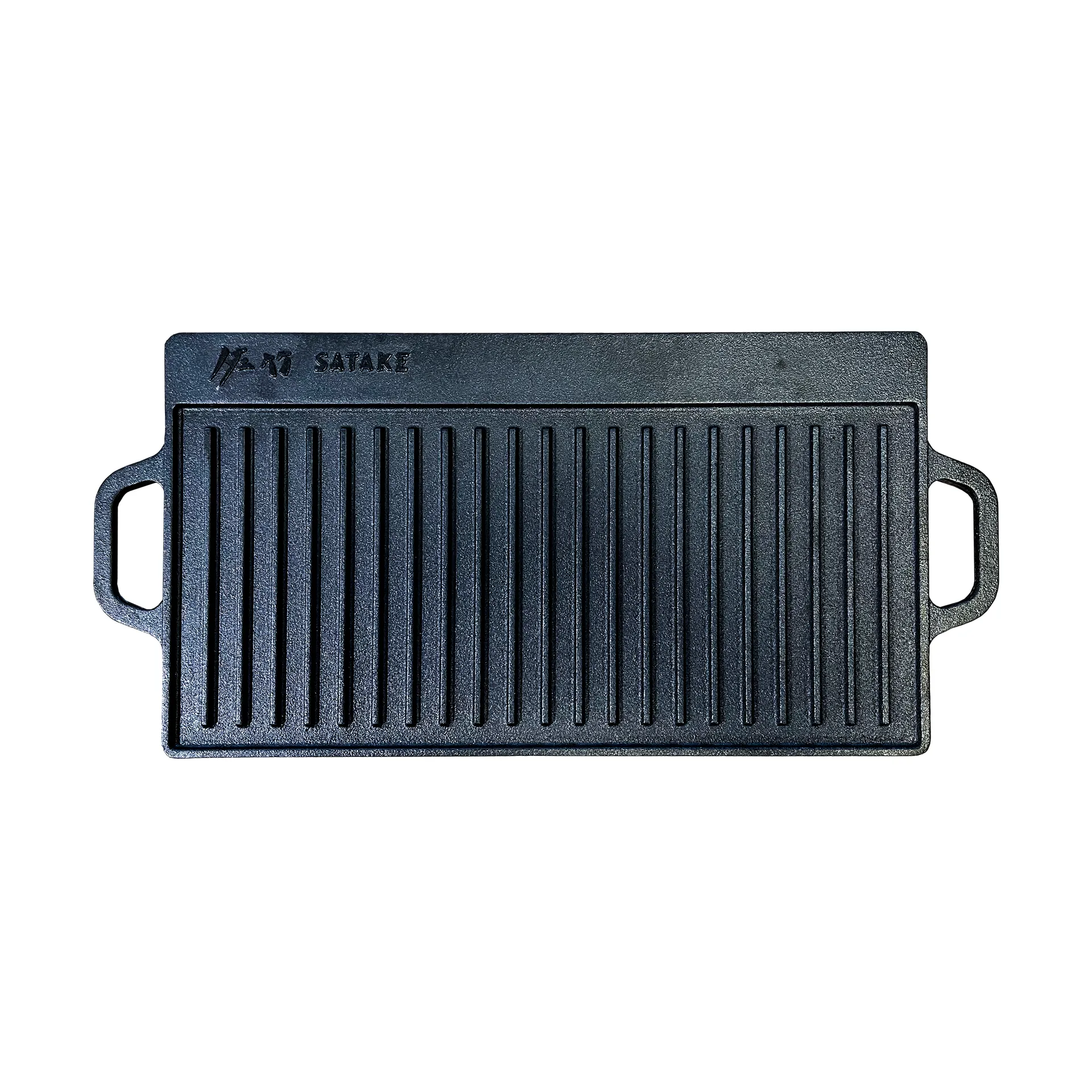 Satake Brattisch zum Grillen, 23x42 cm Satake