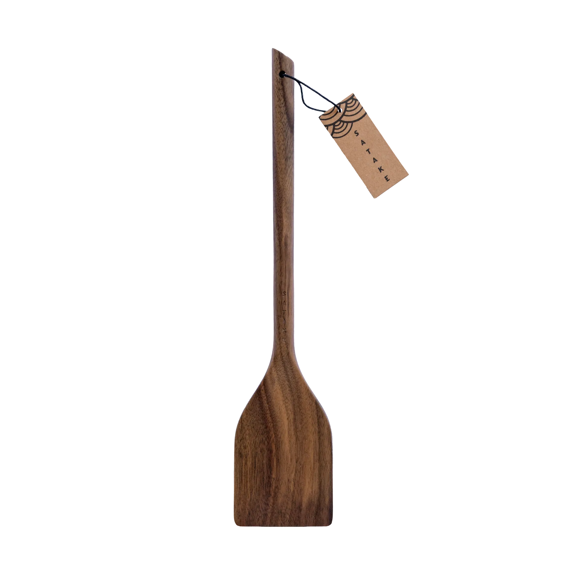 Satake Bratwender 33,5 cm, Walnuss Satake