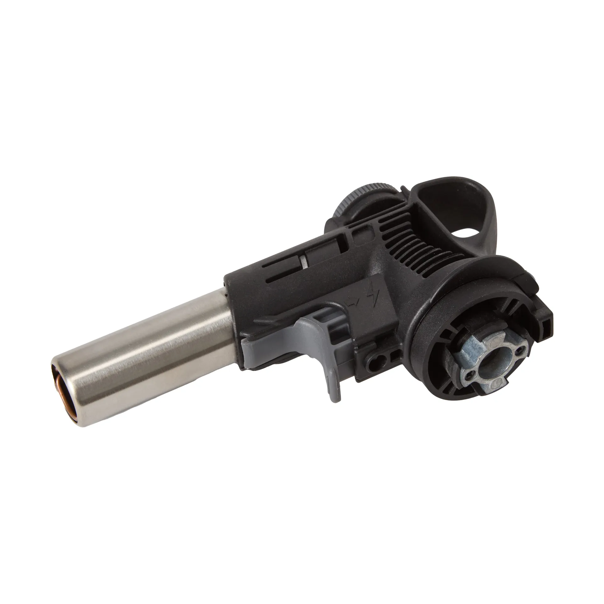 Satake Brennerdüse für Gasflasche, Schwarz Satake