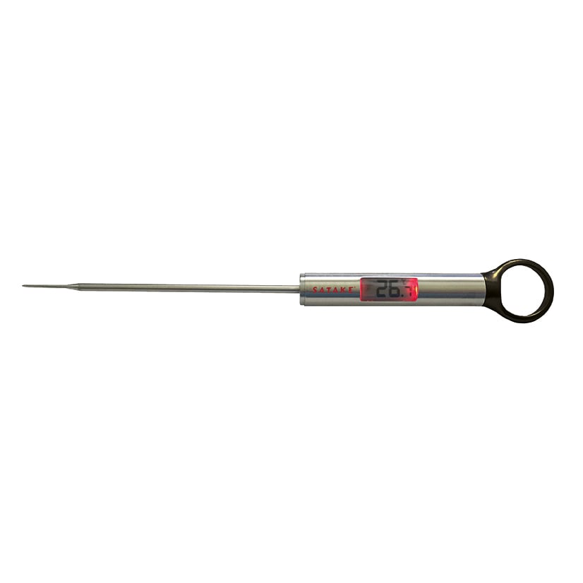 Satake Satake digital universal Thermometer Silver