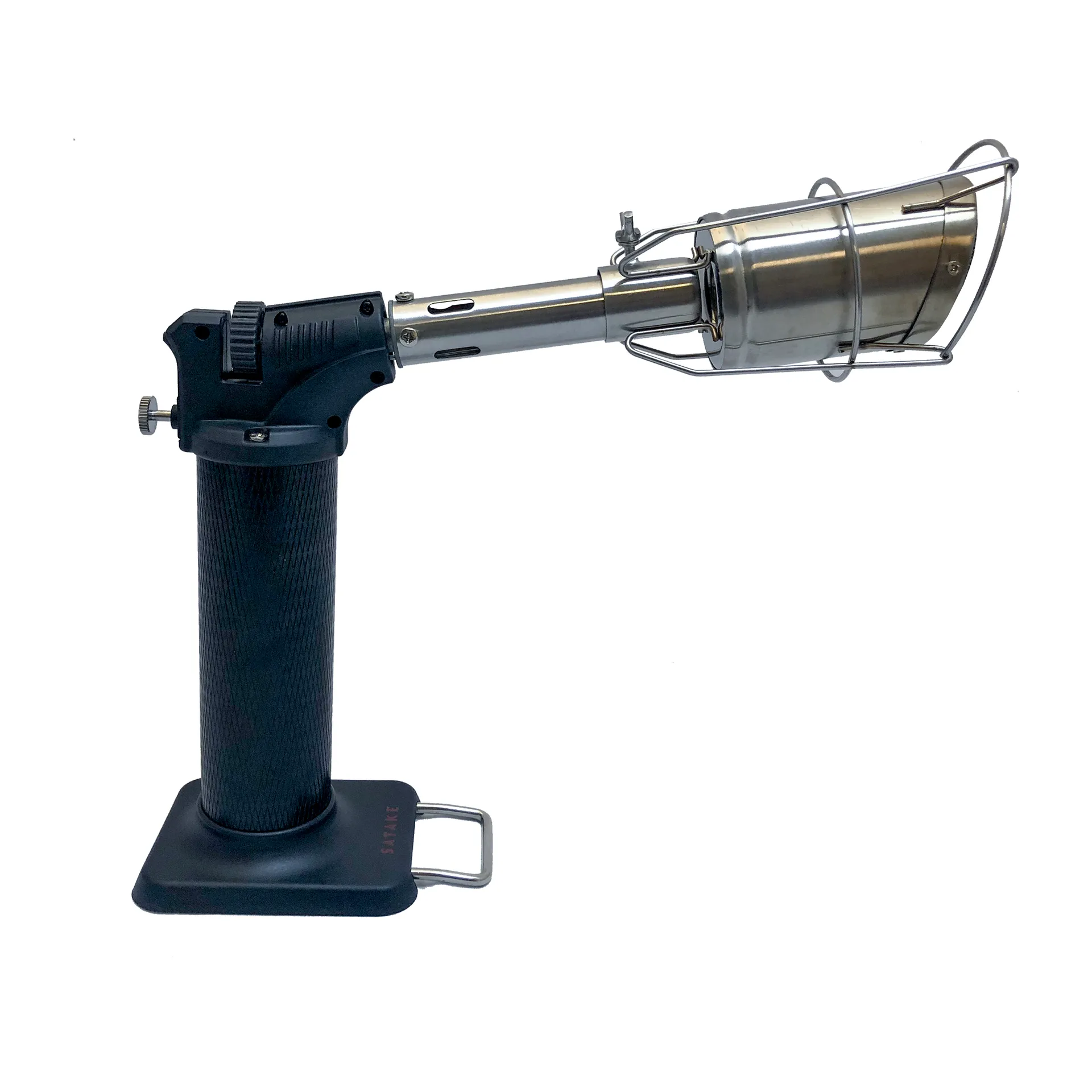 Satake Flame Master Profi-Brenner, Schwarz Satake