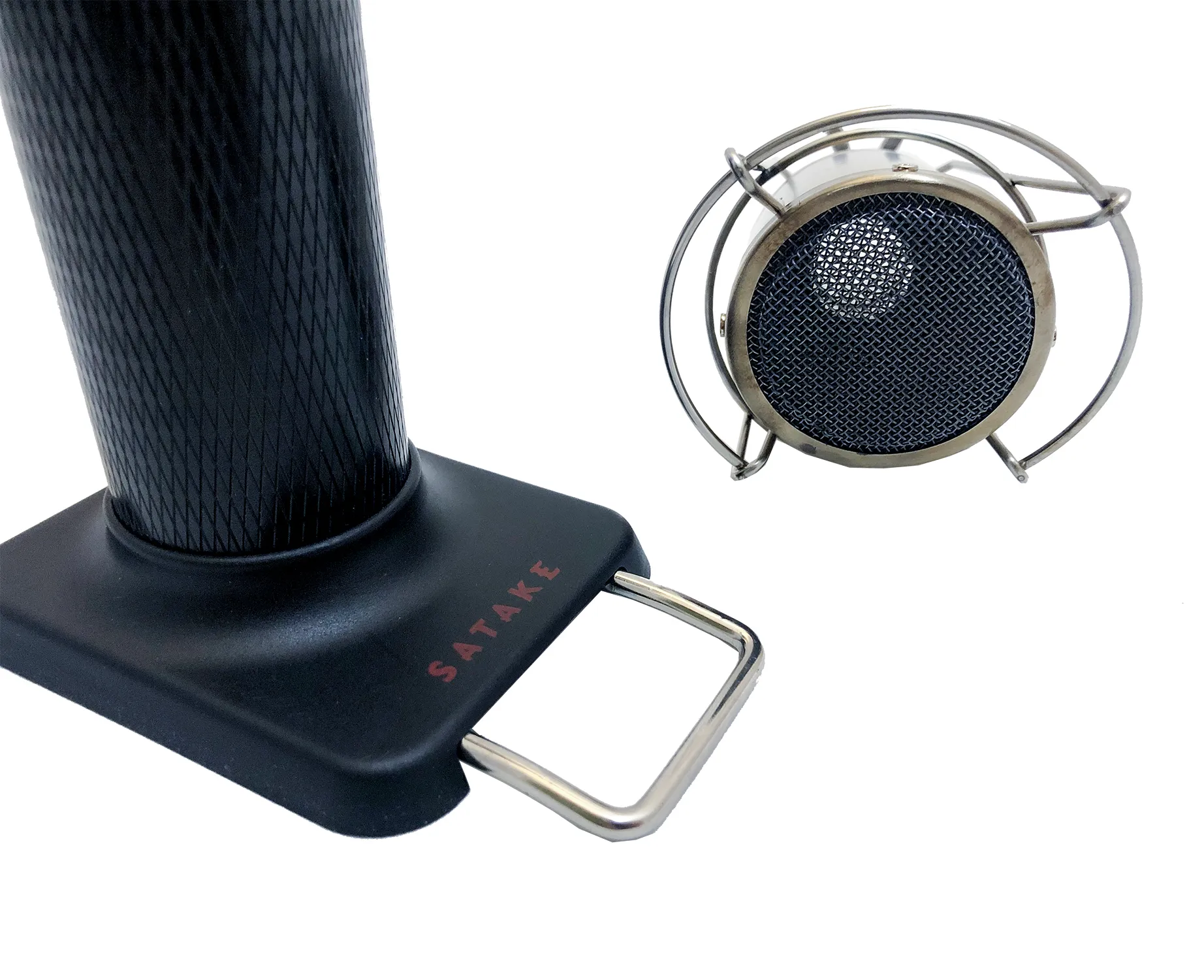 Satake Flame Master Profi-Brenner, Schwarz Satake