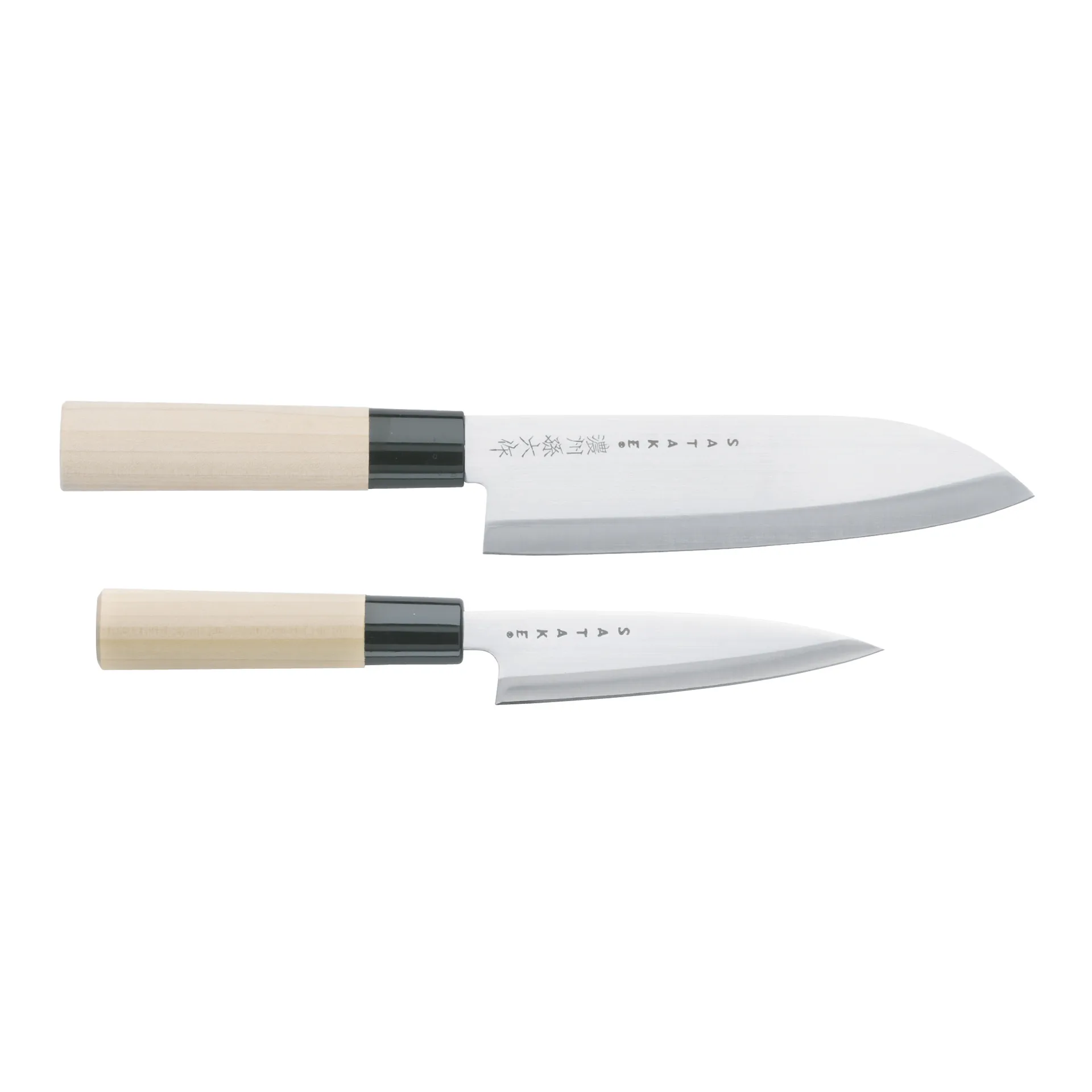 Satake Houcho Messer-Set petty & santoku, 2-teilig Satake