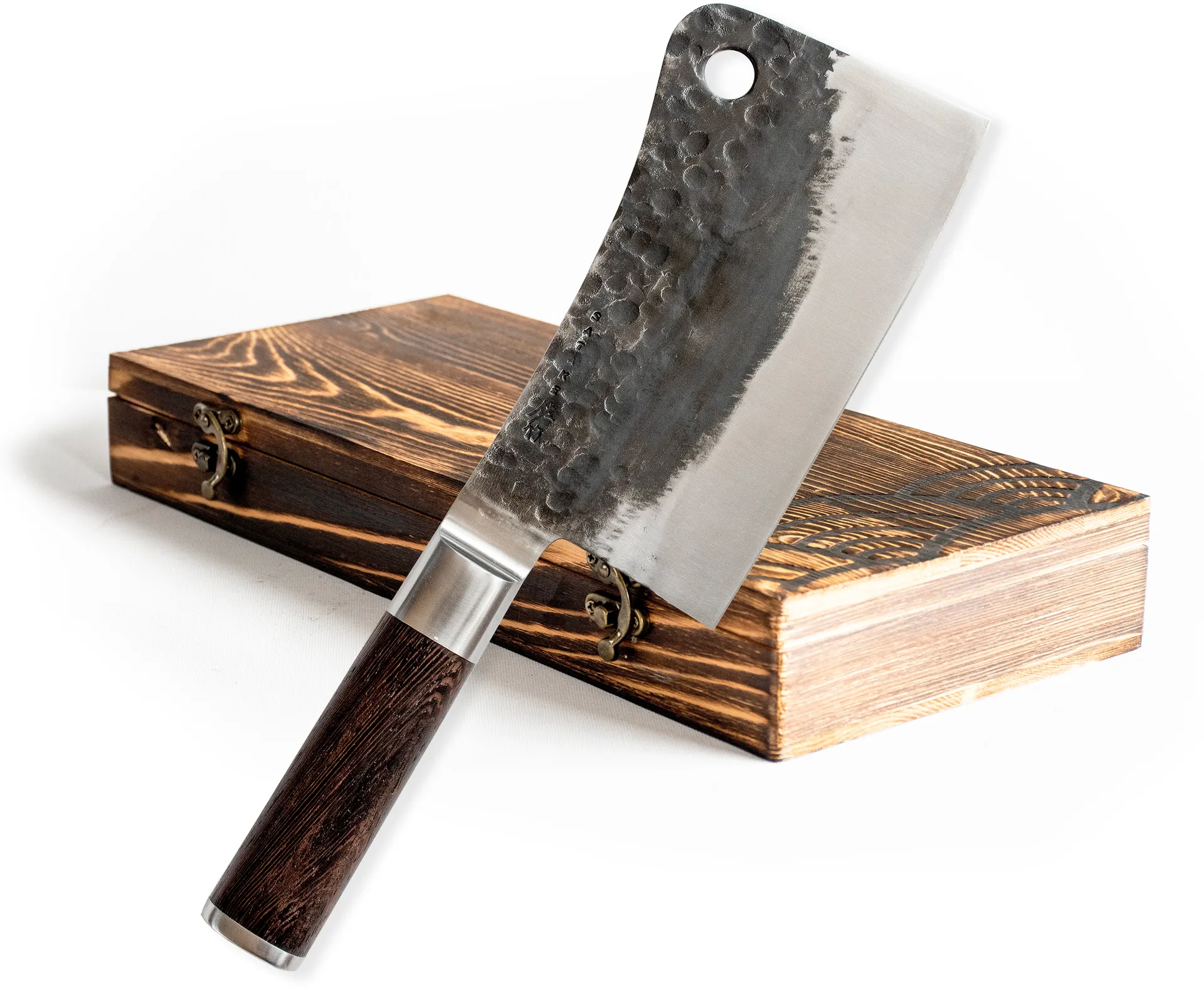 Satake Kuro Chopper, 18cm Satake