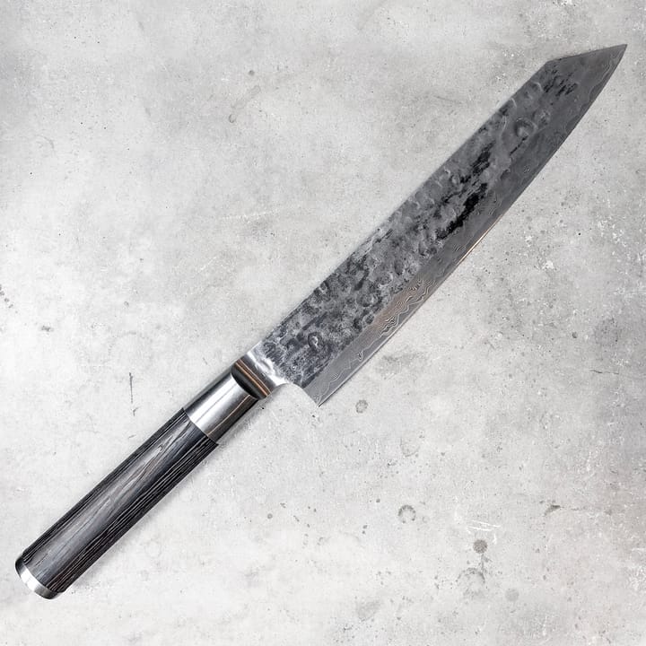 Satake Kuro Kiritsuke-Messer - 23cm - Satake