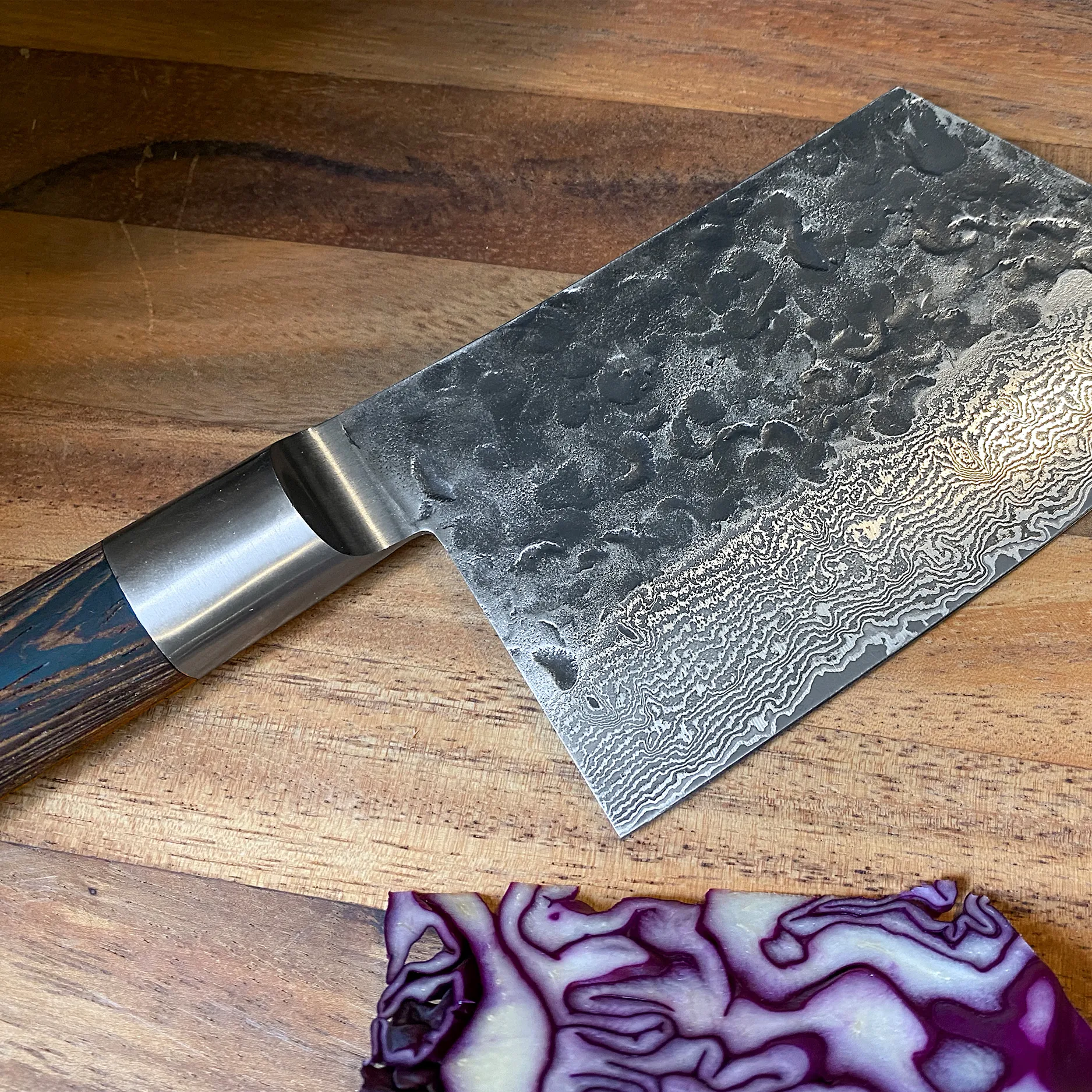 Satake Kuro Sakata Hackmesser, 14cm Satake