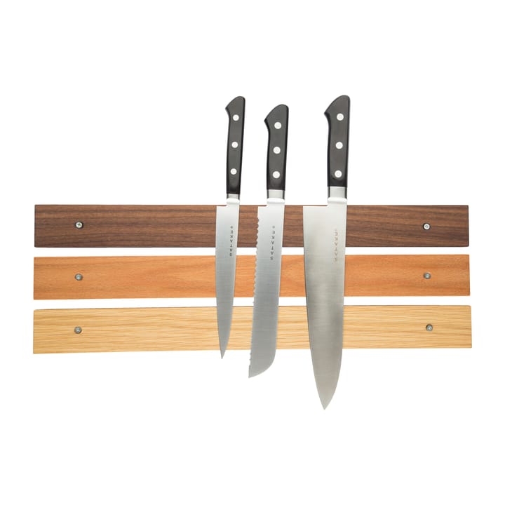 Satake Magnetleiste 50cm, Walnuss Satake