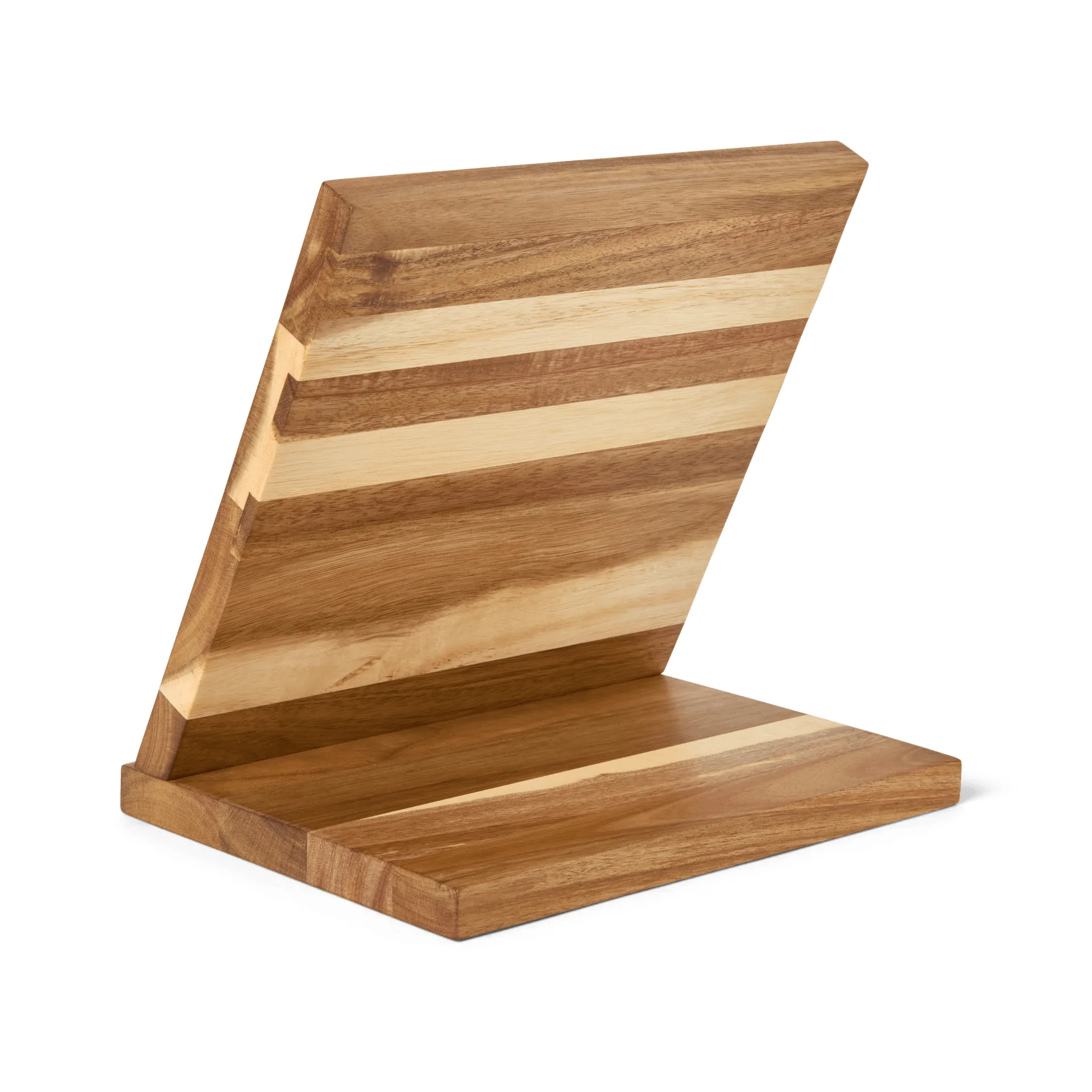 Satake Messerblock, Akazie, 19x25x24 cm Satake