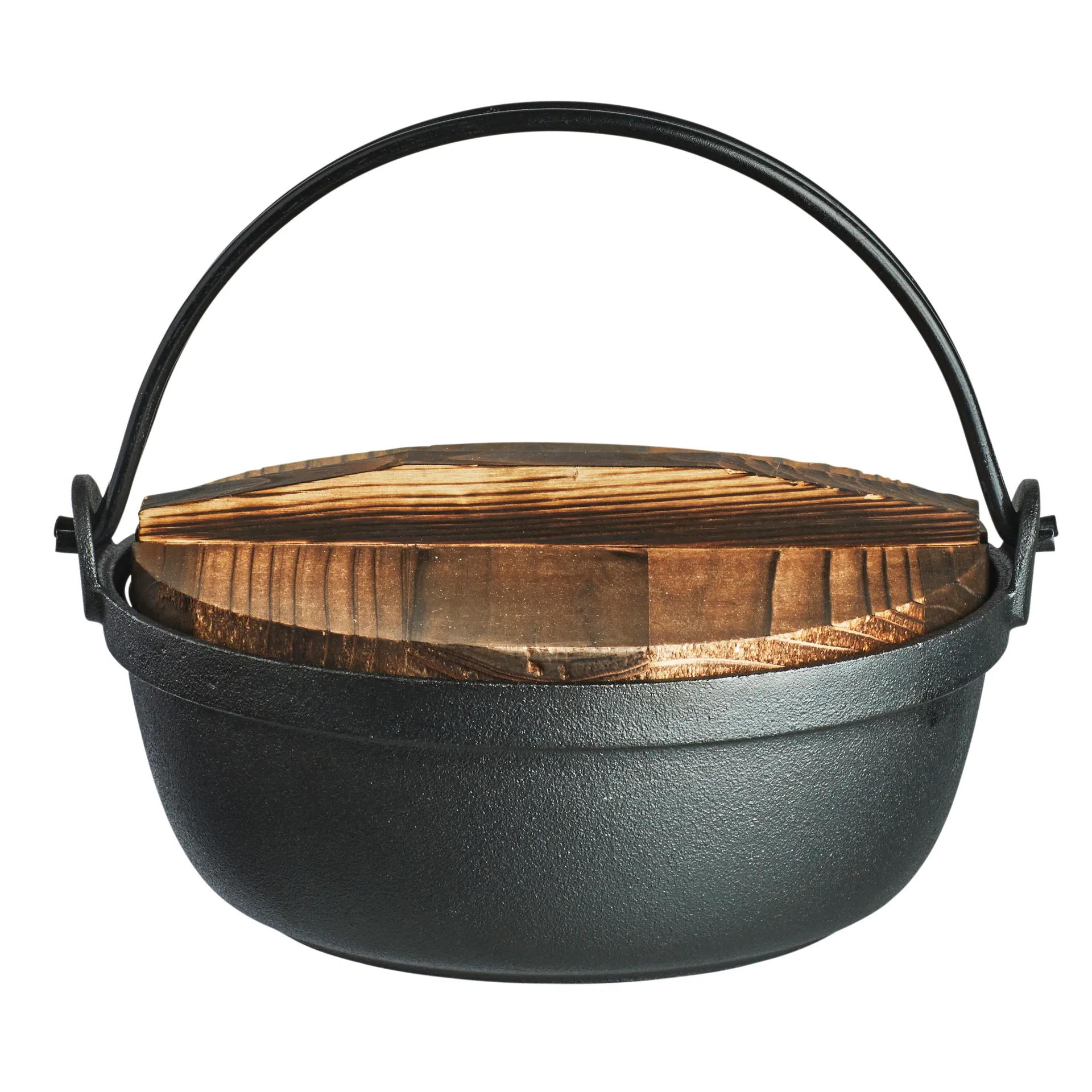 Satake Nabe Topf schwarz, 1,8 l Satake