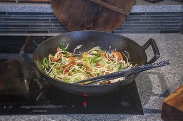 Satake Nabe Wok - 36cm - Satake