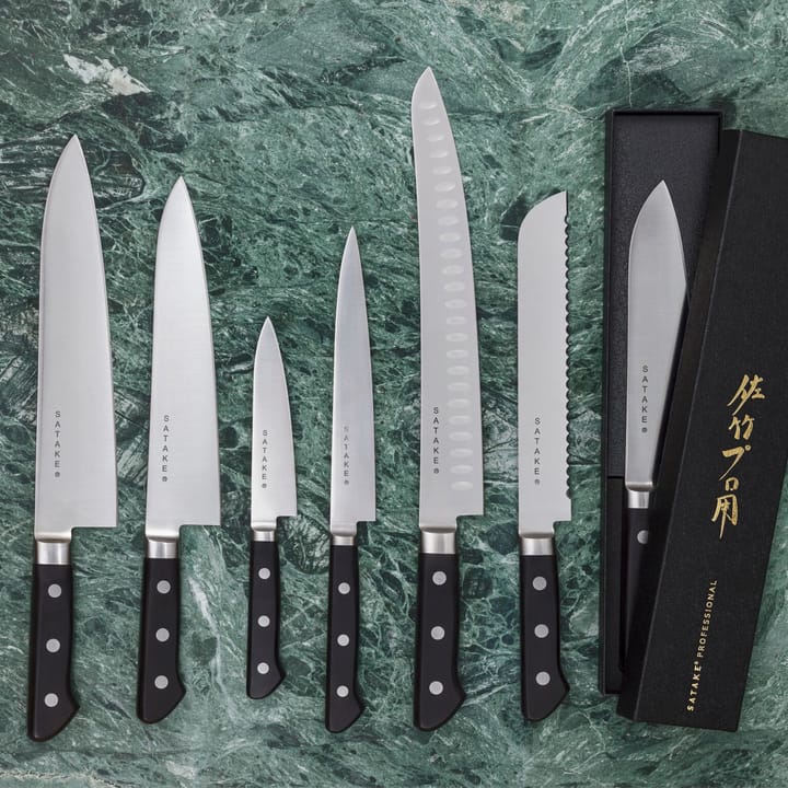 Satake Professional Tranchiermesser, 27cm Satake