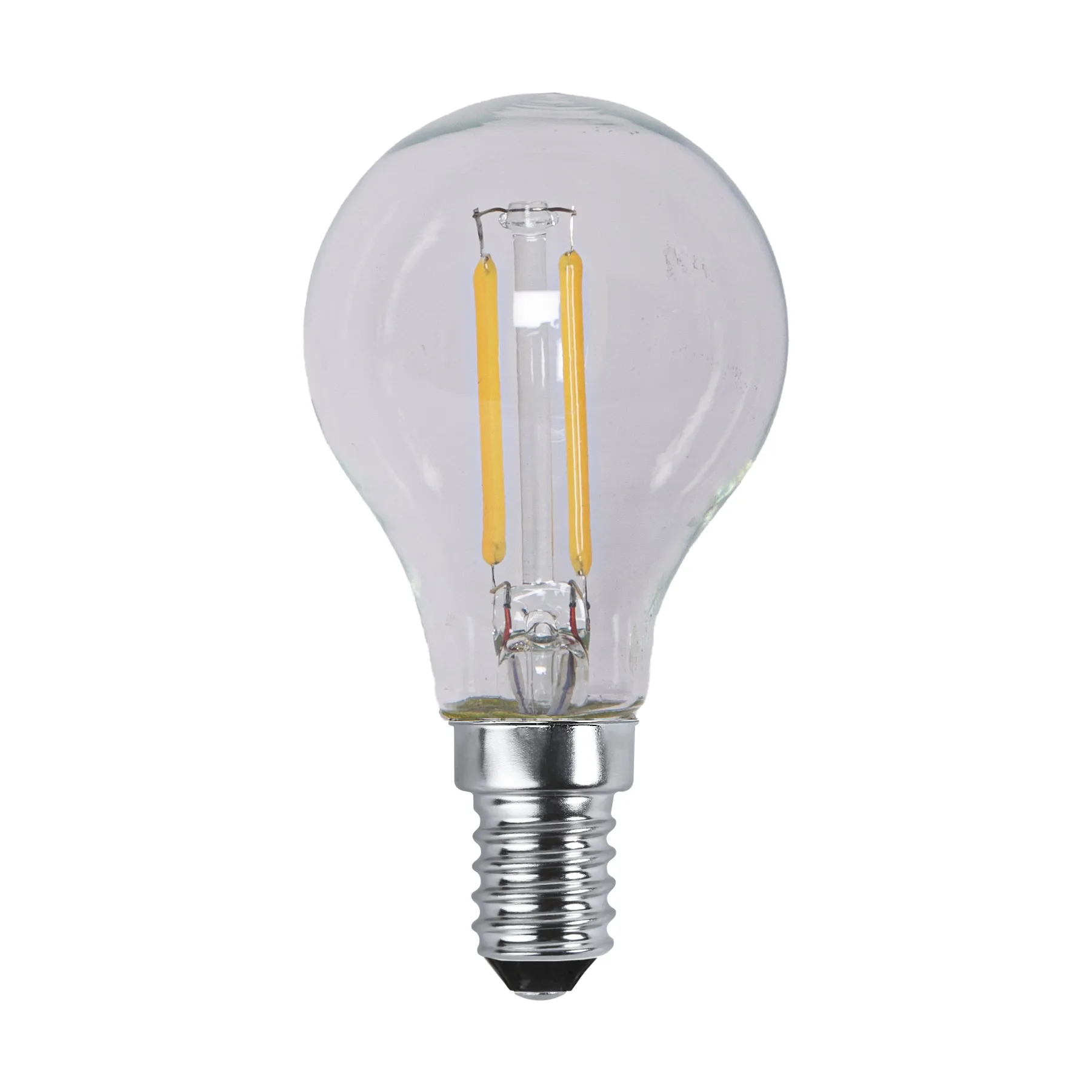 Lit dimmbare Lichtquelle E14 150lm LED filament, Klar, 3000K Scandi Essentials