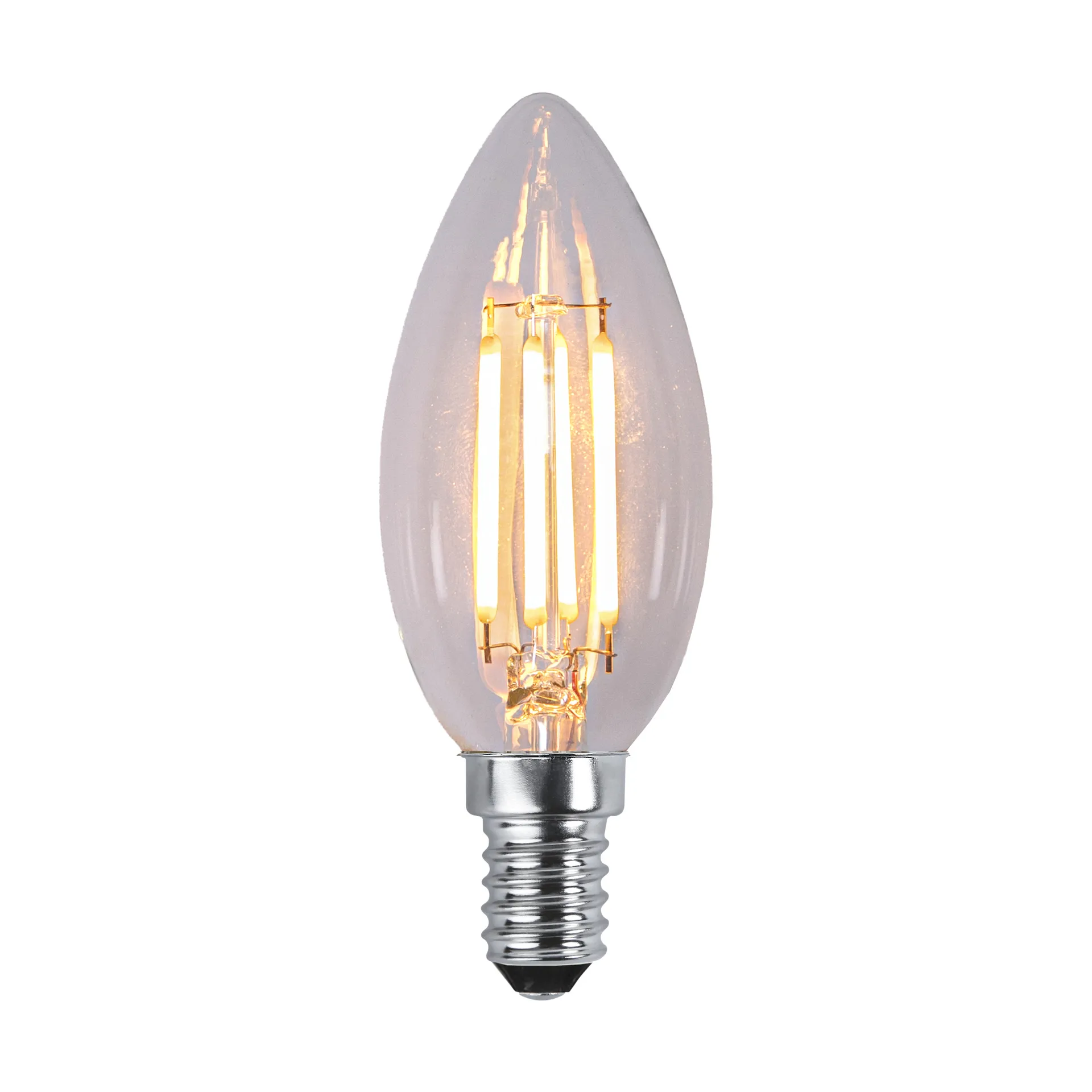 Lit dimmbare Lichtquelle E14 250lm filament, Klar, 2100K Scandi Essentials