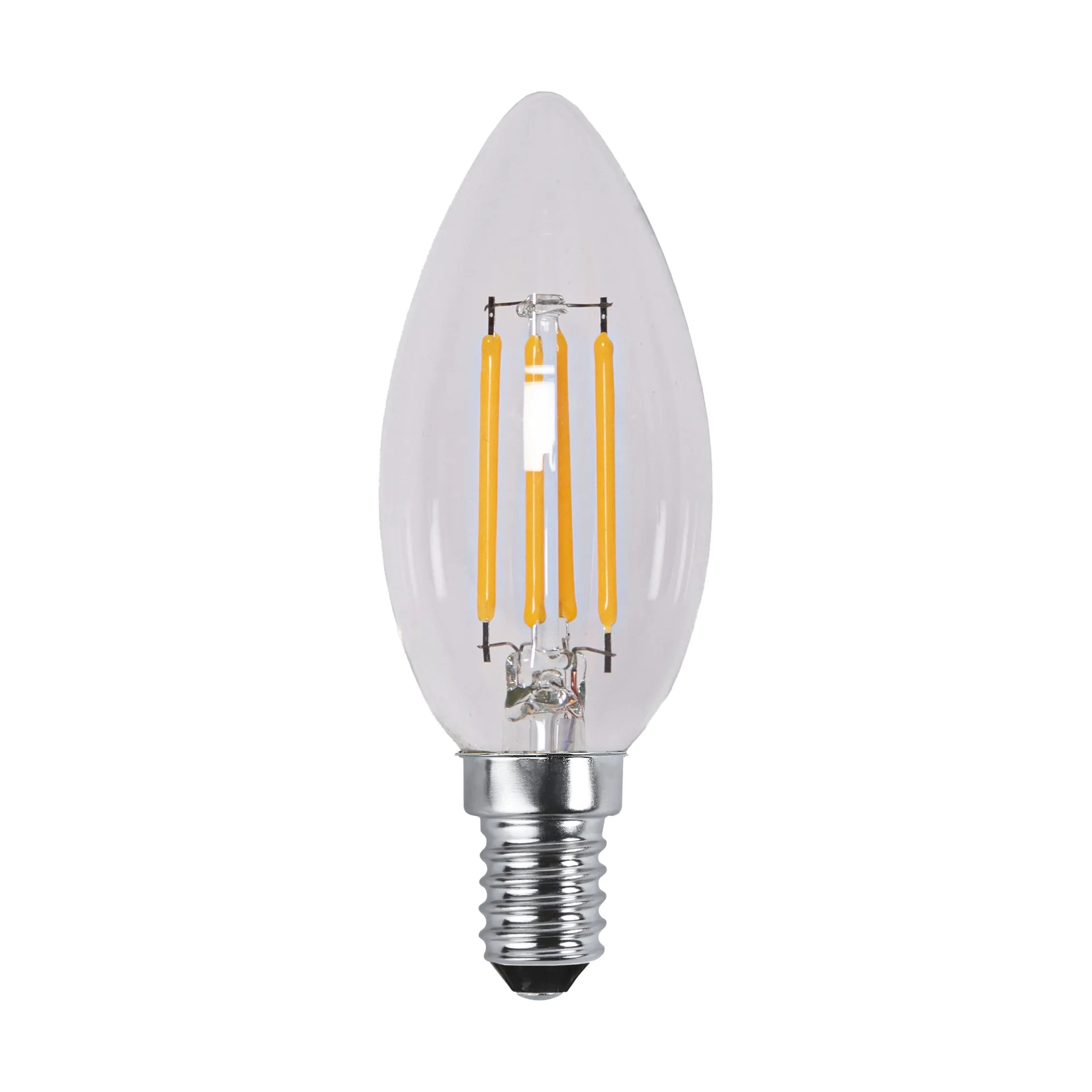 Lit dimmbare Lichtquelle E14 250lm filament, Klar, 3000K Scandi Essentials