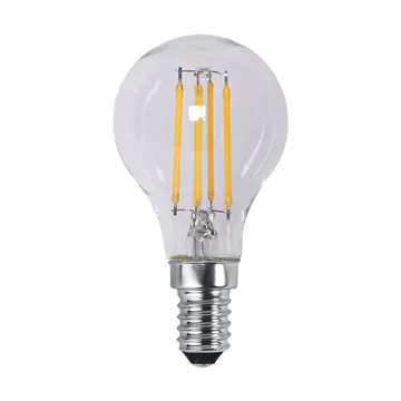 Lit dimmbare Lichtquelle E14 250lm LED filament - Klar, 2100K - Scandi Essentials