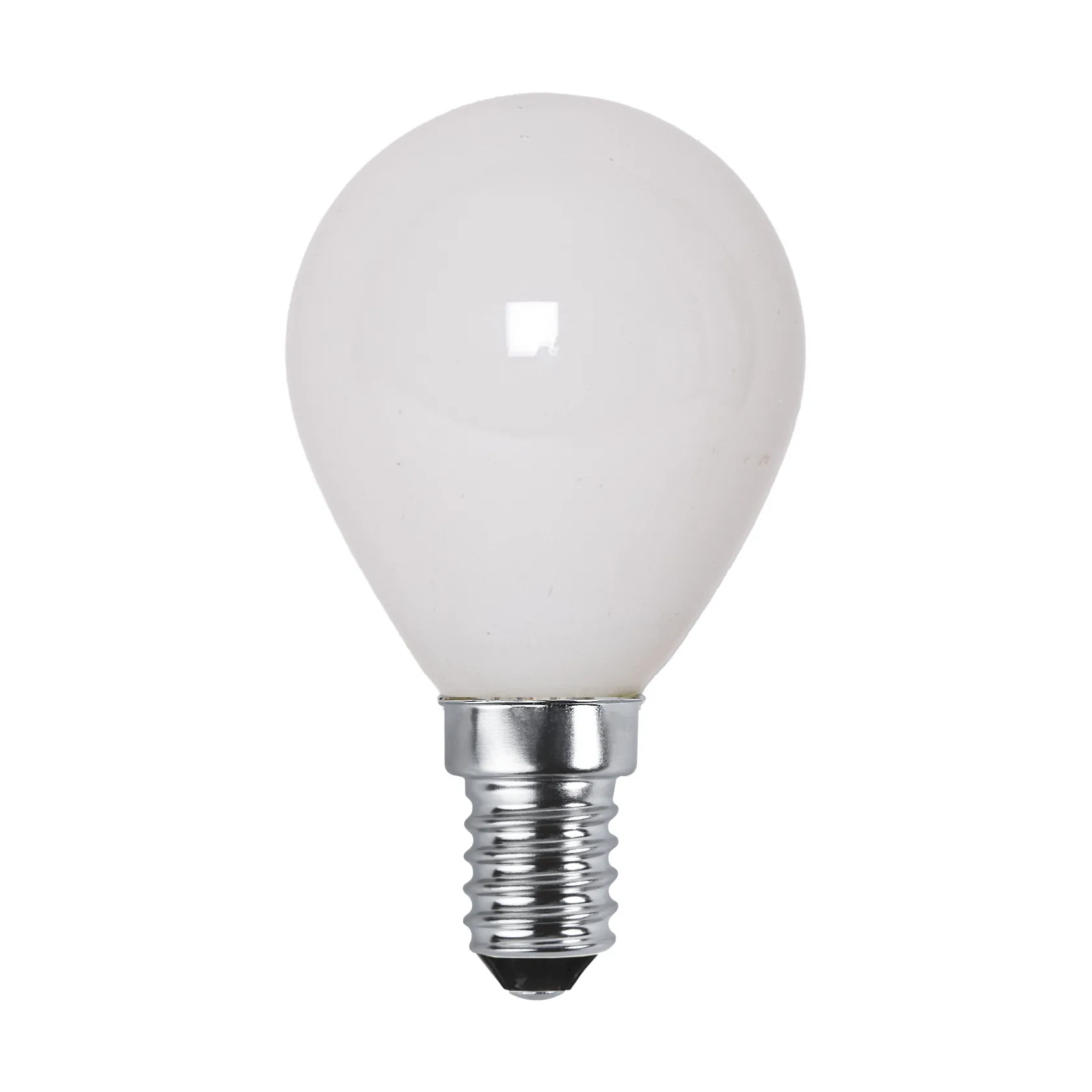 Lit dimmbare Lichtquelle E14 250lm LED filament, Opal, 3000K Scandi Essentials