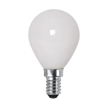 Lit dimmbare Lichtquelle E14 250lm LED filament - Opal, 3000K - Scandi Essentials