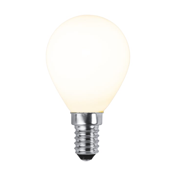 Lit dimmbare Lichtquelle E14 250lm LED filament, Opal, 3000K Scandi Essentials