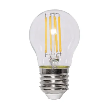 Lit dimmbare Lichtquelle E27 250lm filament - Klar, 3000K - Scandi Essentials