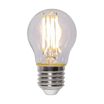 Lit dimmbare Lichtquelle E27 250lm filament - Klar, 3000K - Scandi Essentials