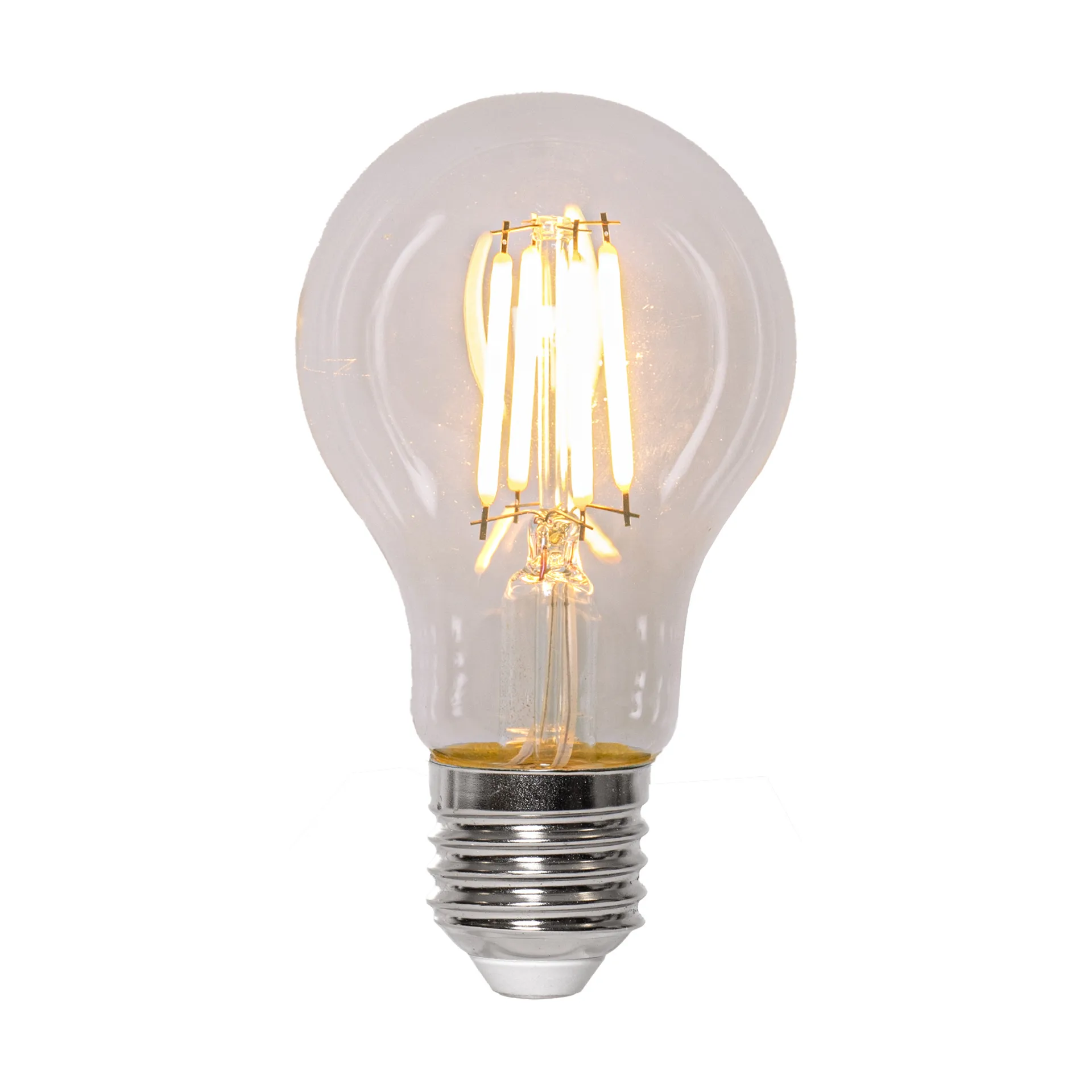 Lit dimmbare Lichtquelle E27 470lm, Klar, 2100K Scandi Essentials