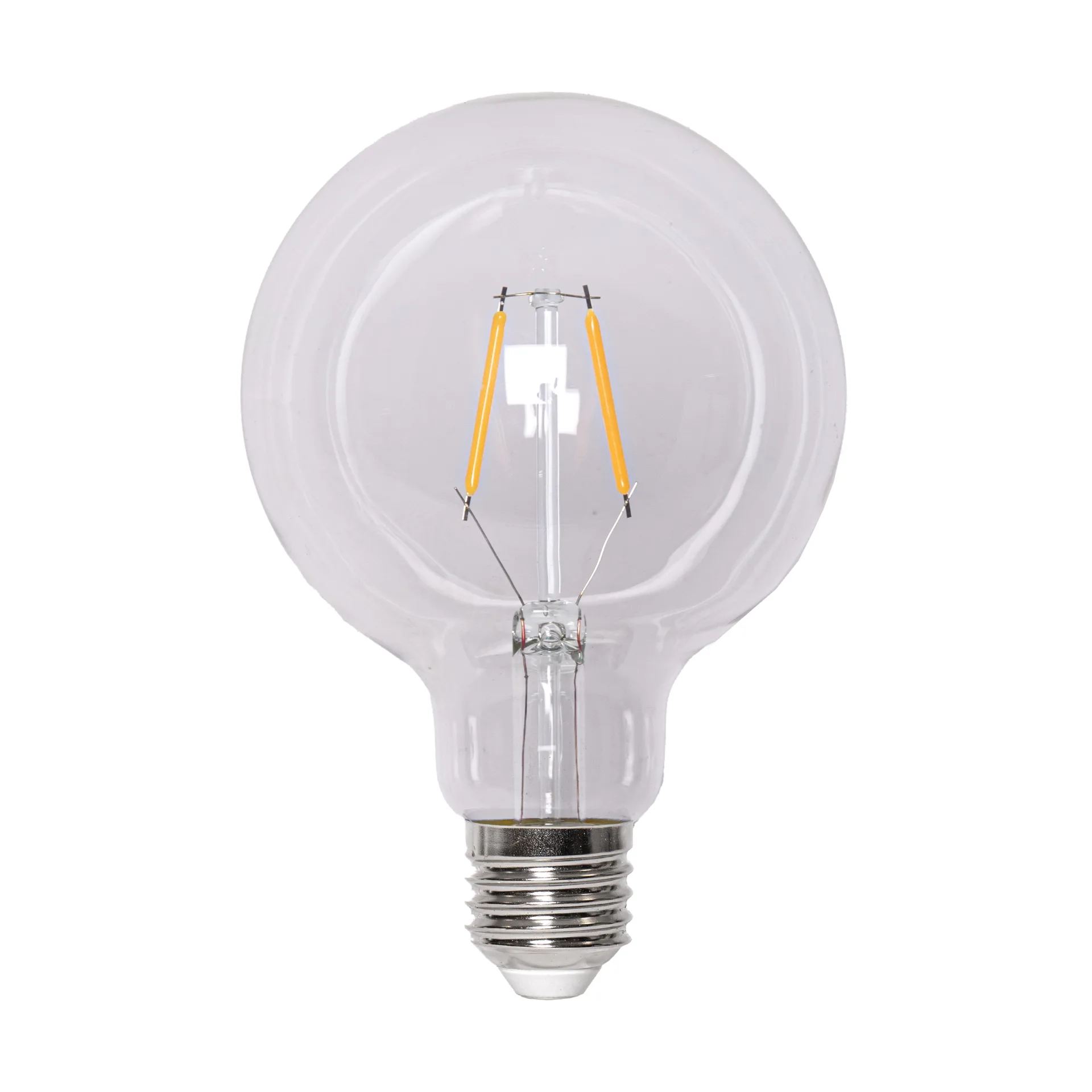 Lit dimmbare Lichtquelle E27 G95 150lm, Klar, 2100K Scandi Essentials