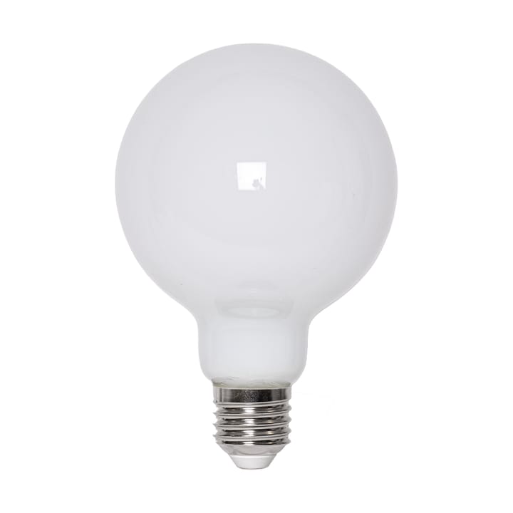 Lit dimmbare Lichtquelle E27 G95 150lm - Opal, 3000K - Scandi Essentials