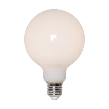 Lit dimmbare Lichtquelle E27 G95 150lm - Opal, 3000K - Scandi Essentials