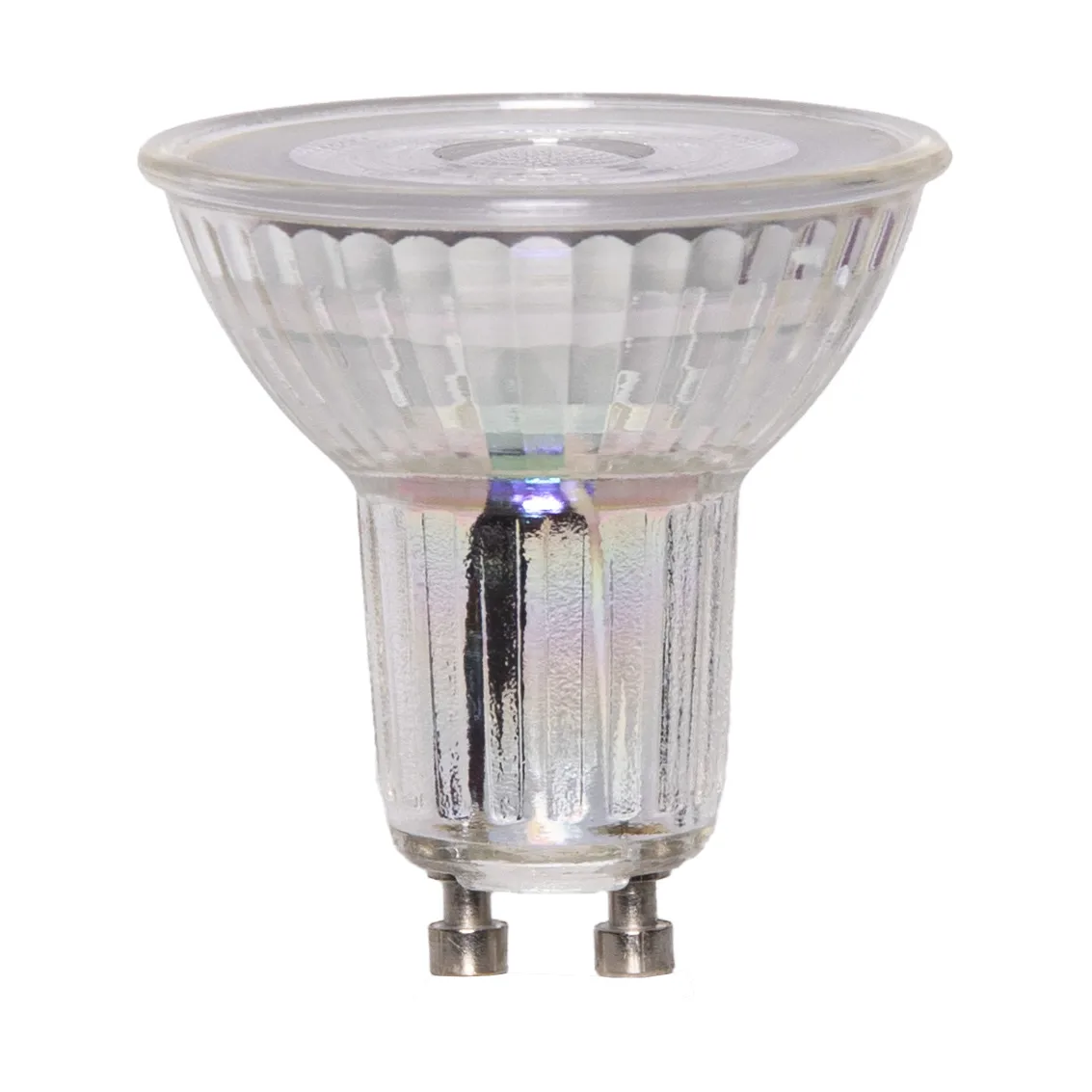 Lit dimmbare Lichtquelle GU10 230lm glas 36°, Klar Scandi Essentials