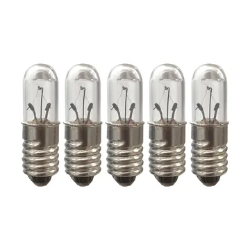 Lit Lichtquelle E5 Reserveleuchte 12V 0,6W - Klar - Scandi Essentials