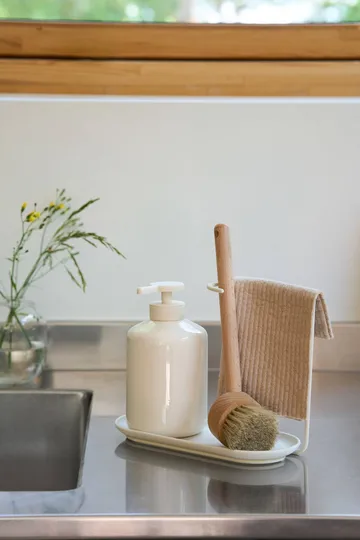 Rinse Spültuch - Beige, 2-teiliges Set - Scandi Essentials