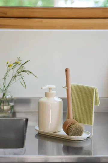 Rinse Spültuch - Salbeigrün, 2-teilig - Scandi Essentials