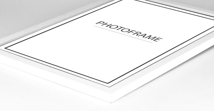 Skälby Rahmen weiß - 21 x 29,7cm (A4) - Scandi Essentials