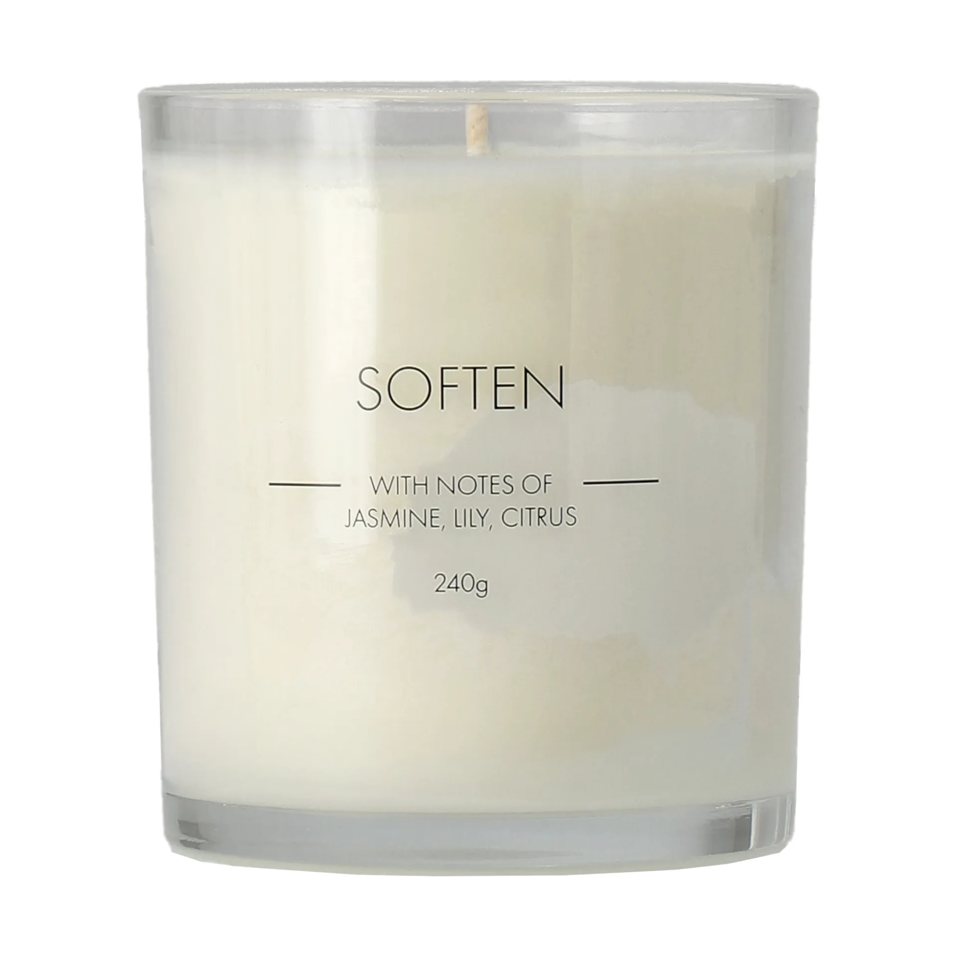 Soften Duftkerze, 260 g Scandi Essentials