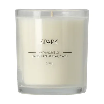 Spark Duftkerze - 260 g - Scandi Essentials