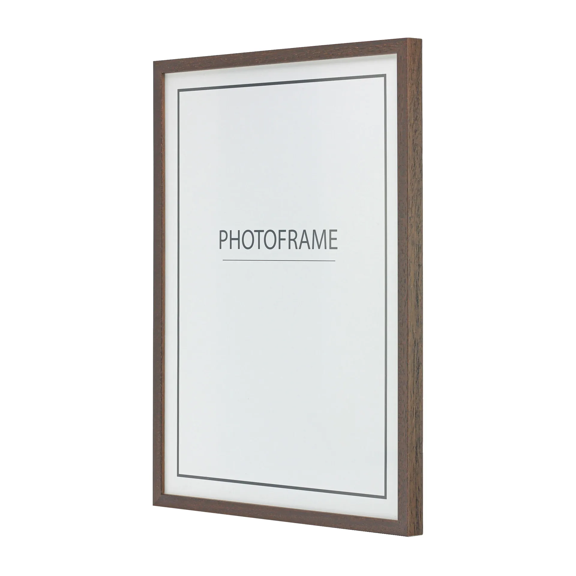 Stensö Bilderrahmen Walnuss, 21 x 29,7cm (A4) Scandi Essentials