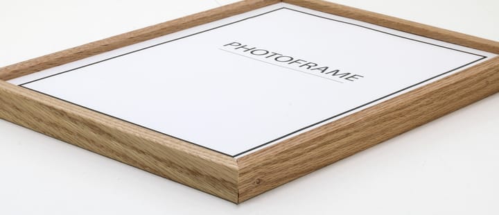 Stensö Rahmen Eiche - 30 x 40cm - Scandi Essentials