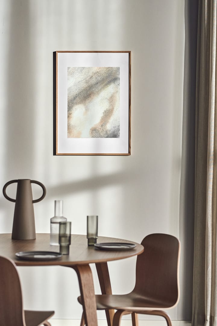 Afloat Poster, 30 x 40cm Scandi Living