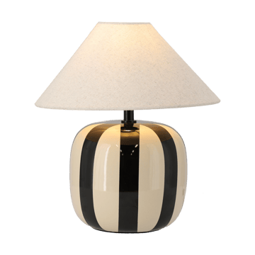 Alvar Tischleuchte 31 cm - Schwarz - Scandi Living