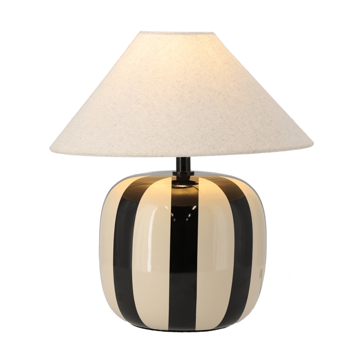 Alvar Tischleuchte 31 cm, Schwarz Scandi Living