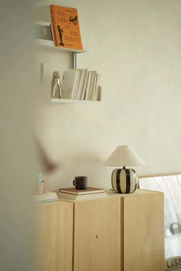 Alvar Tischleuchte 31 cm - Schwarz - Scandi Living