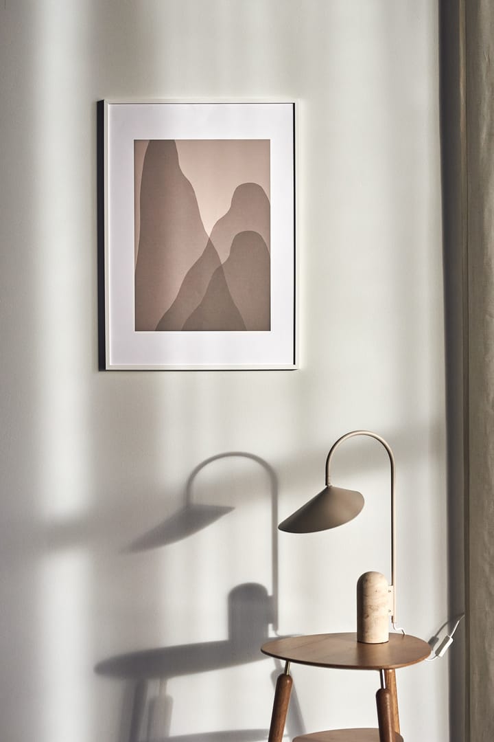 Arches Poster - 30 x 40cm - Scandi Living