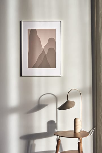 Arches Poster - 40 x 50cm - Scandi Living