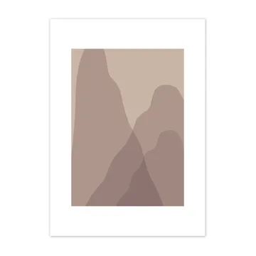 Arches Poster - 50 x 70cm - Scandi Living
