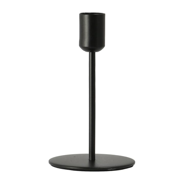 Arctic Kerzenhalter 14cm, Schwarz Scandi Living