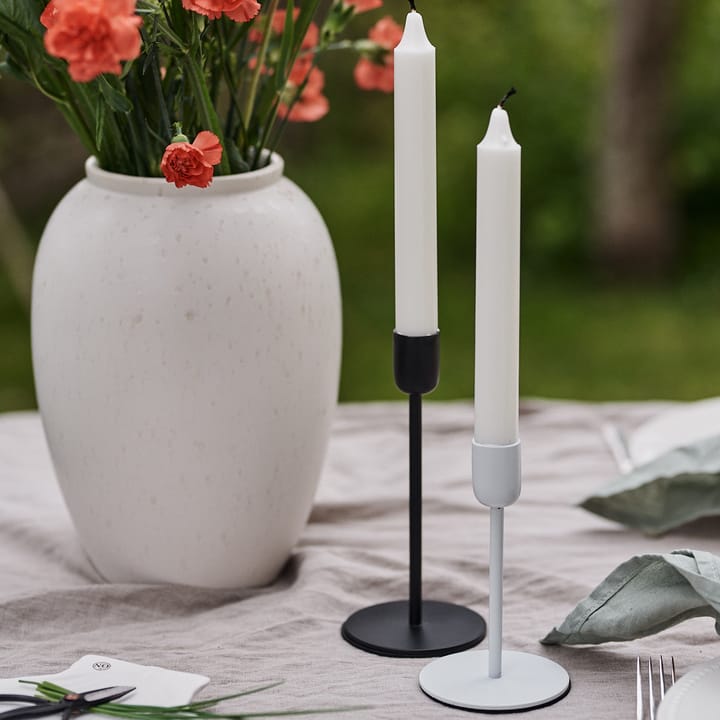 Arctic Kerzenhalter 14cm, Weiß Scandi Living