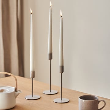 Arctic Kerzenhalter 18cm - Beige - Scandi Living